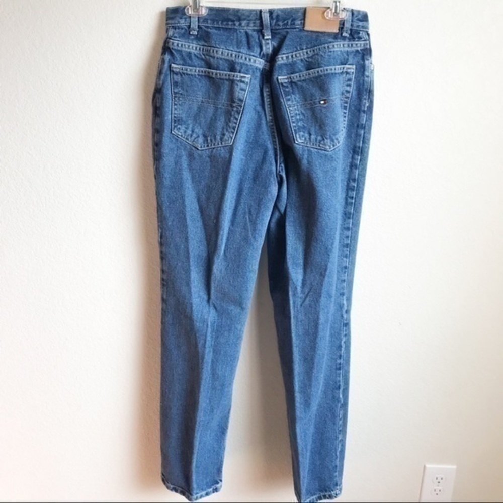 Tommy Hilfiger High Waist Mom Jeans, 10 - Picture 5 of 5
